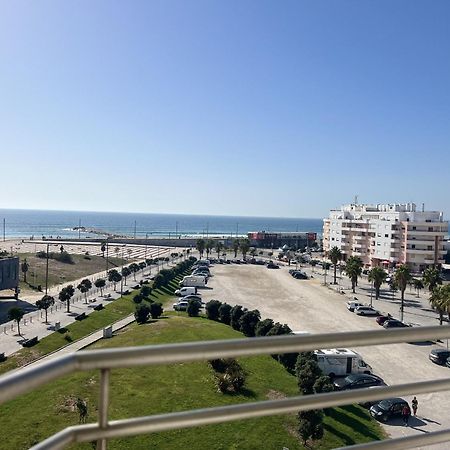 Appartamento Caparica Ocean View Costa da Caparica Esterno foto