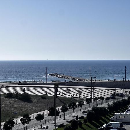 Appartamento Caparica Ocean View Costa da Caparica Esterno foto