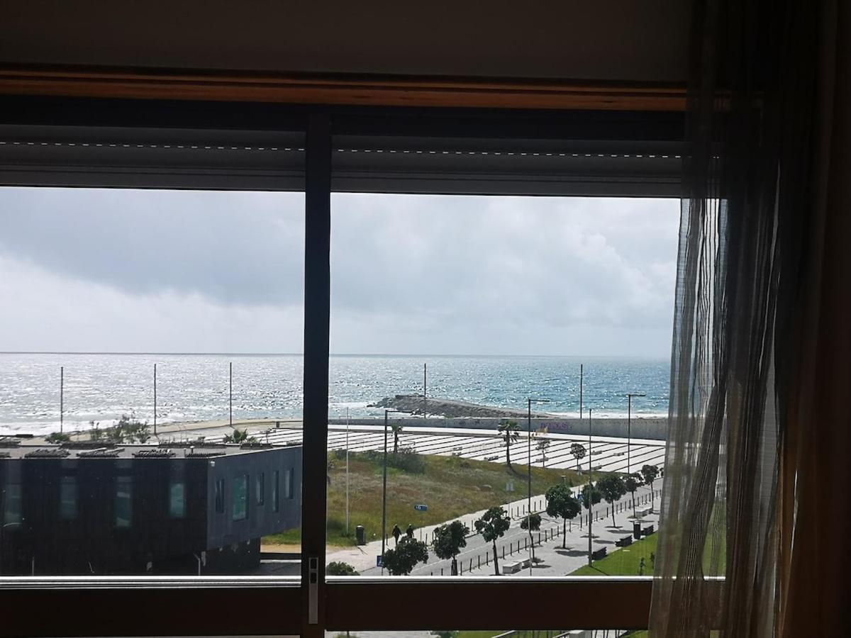 Appartamento Caparica Ocean View Costa da Caparica Esterno foto