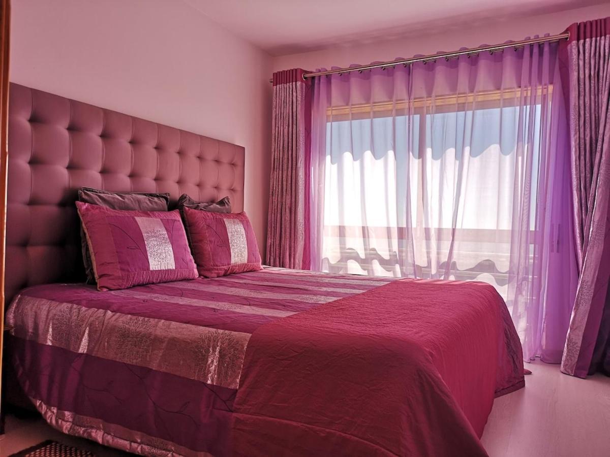 Appartamento Caparica Ocean View Costa da Caparica Esterno foto