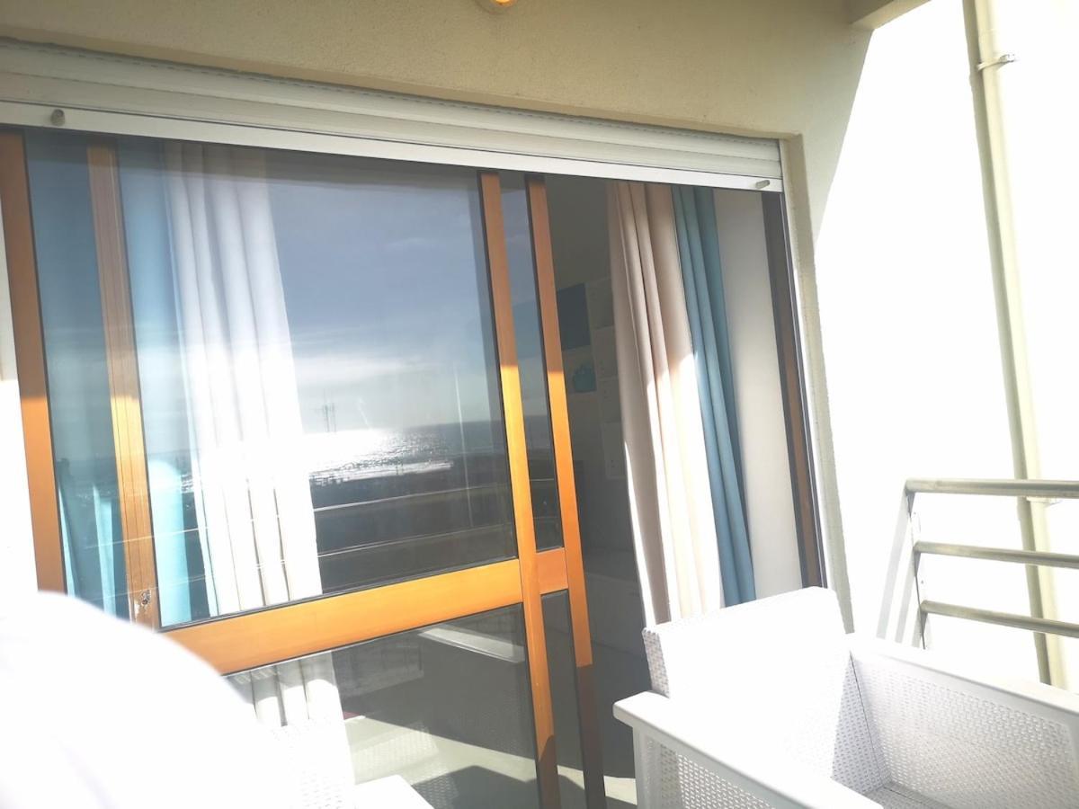 Appartamento Caparica Ocean View Costa da Caparica Esterno foto