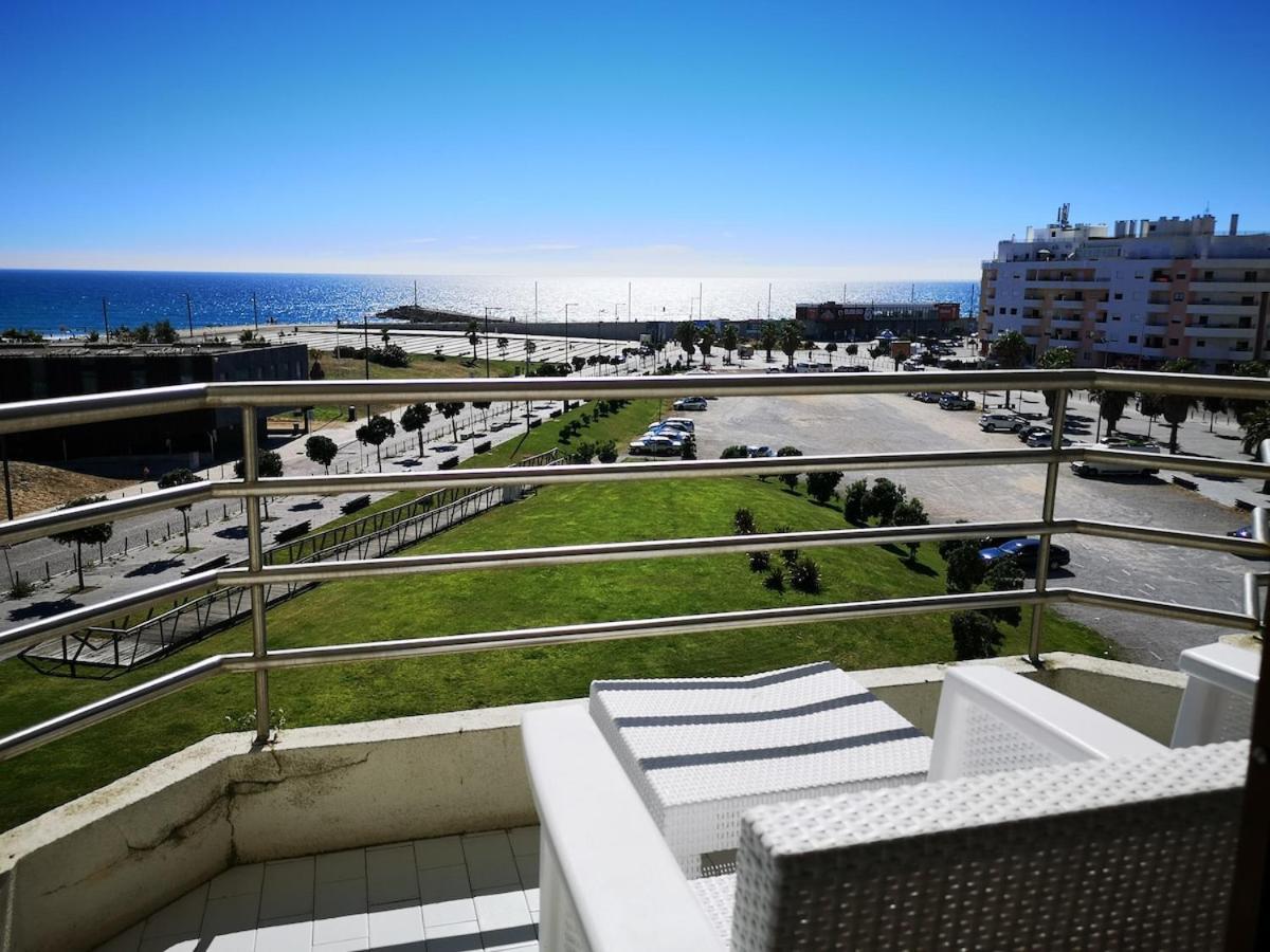 Appartamento Caparica Ocean View Costa da Caparica Esterno foto