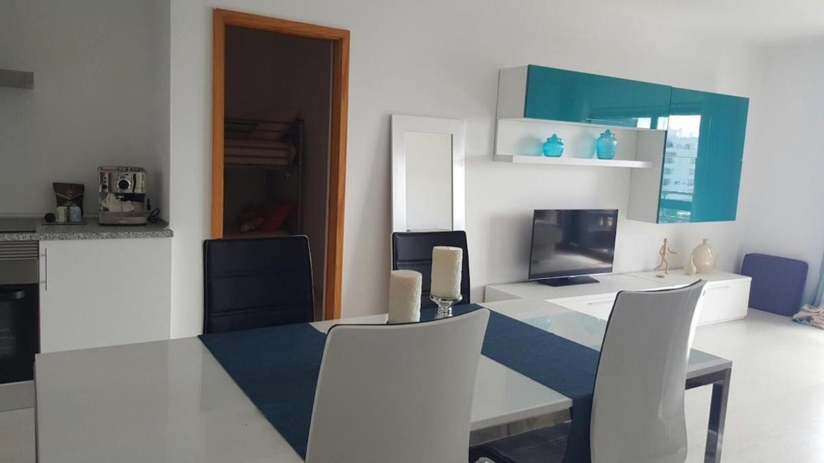 Appartamento Caparica Ocean View Costa da Caparica Esterno foto