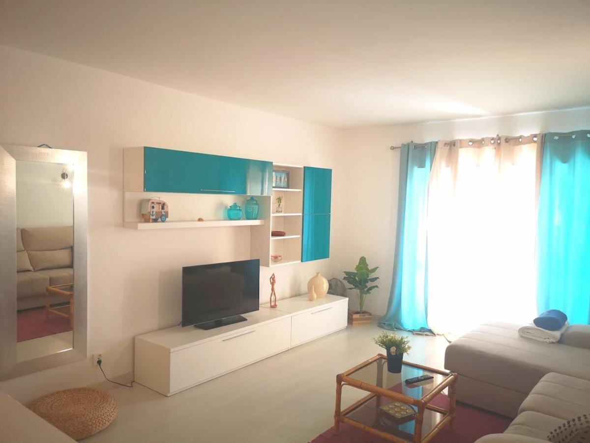 Appartamento Caparica Ocean View Costa da Caparica Esterno foto